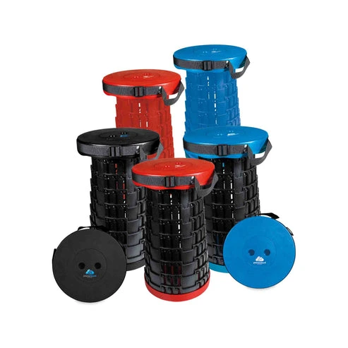 MagSeat® Telescopic – Höhenverstellbarer Teleskop-Falthocker
