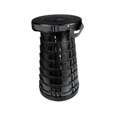 MagSeat® Telescopic – Höhenverstellbarer Teleskop-Falthocker