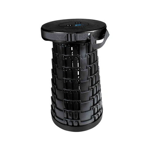 MagSeat® Telescopic – Höhenverstellbarer Teleskop-Falthocker