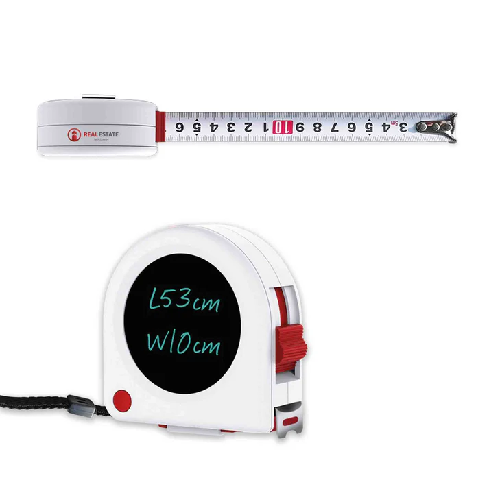 MagTape Digitales Maßband mit LCD-Schreibtafel