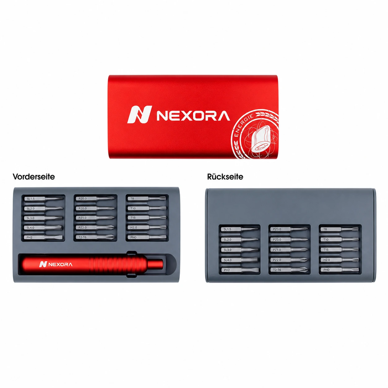 MagTool „Kit 30“ Präzisions-Schraubendreher-Set