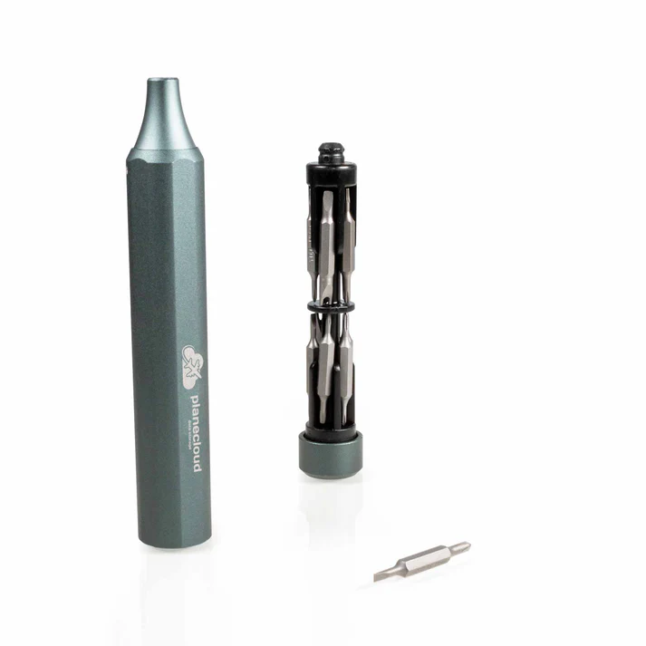 MagTool „Tube“ Präzisions-Schraubendreher-Set