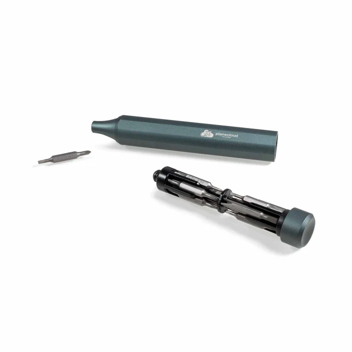 MagTool „Tube“ Präzisions-Schraubendreher-Set