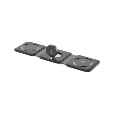 MagWire® 3in1 Color – Faltbares Wireless-Ladegerät mit MagSafe für iPhone, Apple Watch & AirPods