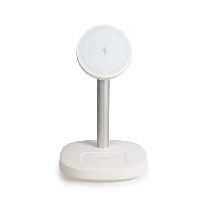 MagWire® 3in1 Easy – Exklusives 3-in-1 Wireless-Ladegerät mit MagSafe & 15 W Schnellladung