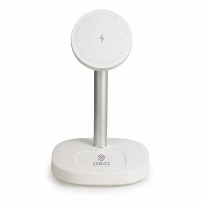 MagWire® 3in1 Easy – Exklusives 3-in-1 Wireless-Ladegerät mit MagSafe & 15 W Schnellladung