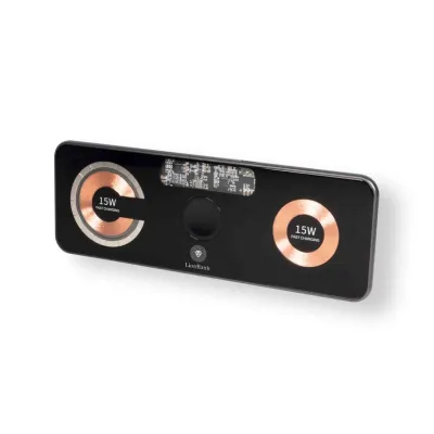MagWire® 3in1 Transparent Exclusive – Premium Wireless-Ladegerät mit MagSafe