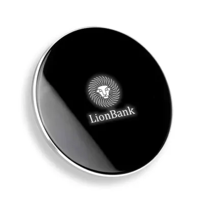 MagWire® LED Exclusive – Kabelloses 10W Wireless Ladegerät mit LED-Logo