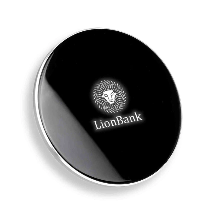 MagWire® LED Exclusive – Kabelloses 10W Wireless Ladegerät mit LED-Logo