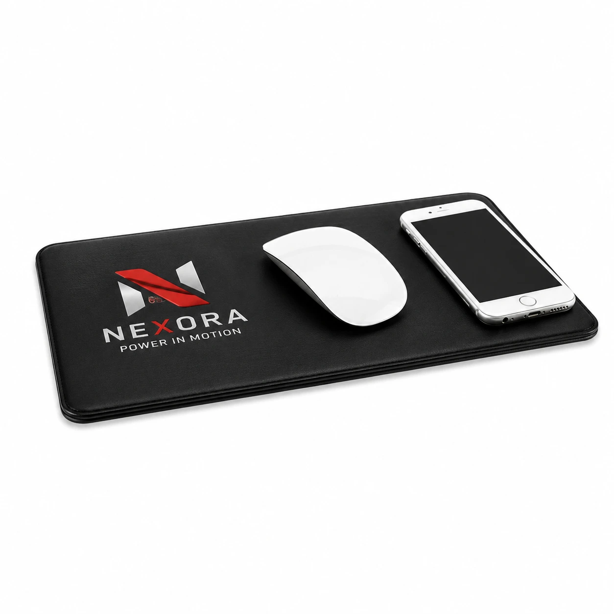 MagWire® Mousepad – Mousepad mit integriertem 5W Wireless Charger