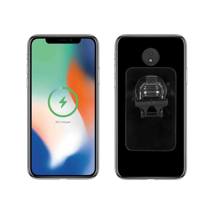 MagWire® Transparent Car – MagSafe Wireless-Autoladegerät für Lüftungsschlitze