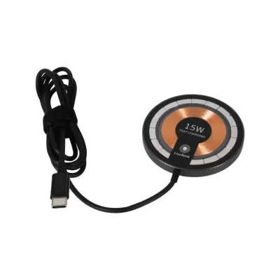 MagWire® Transparent Easy – Wireless-Ladegerät mit MagSafe