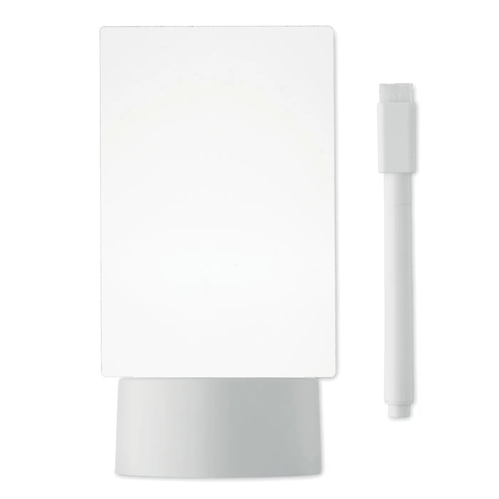 Memoboard mit LED-Beleuchtung LEDMEMO
