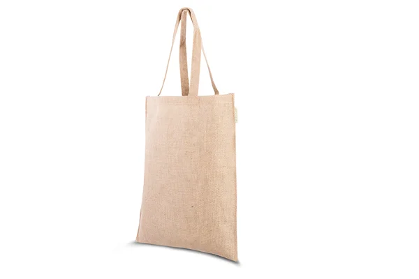 Messetasche aus Jute Fairbag
