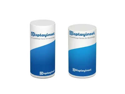 Messetheke Promotion Counter Air – Aufblasbarer Promotion- & Messetresen