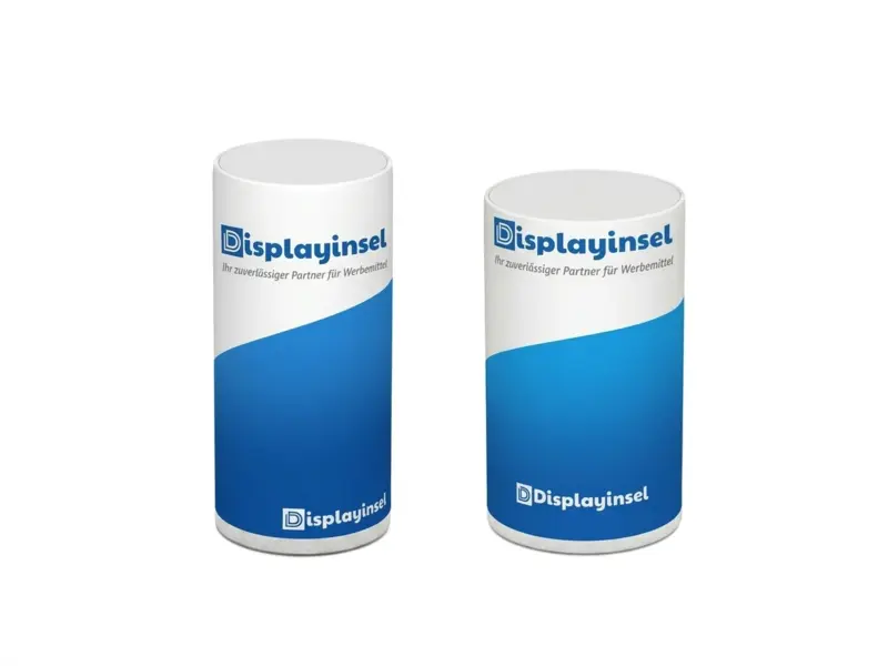 Messetheke Promotion Counter Air – Aufblasbarer Promotion- & Messetresen