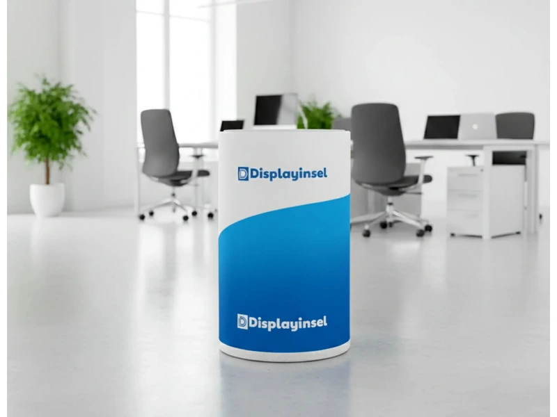 Messetheke Promotion Counter Air – Aufblasbarer Promotion- & Messetresen