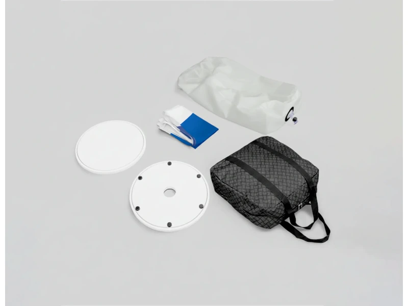 Messetheke Promotion Counter Air – Aufblasbarer Promotion- & Messetresen