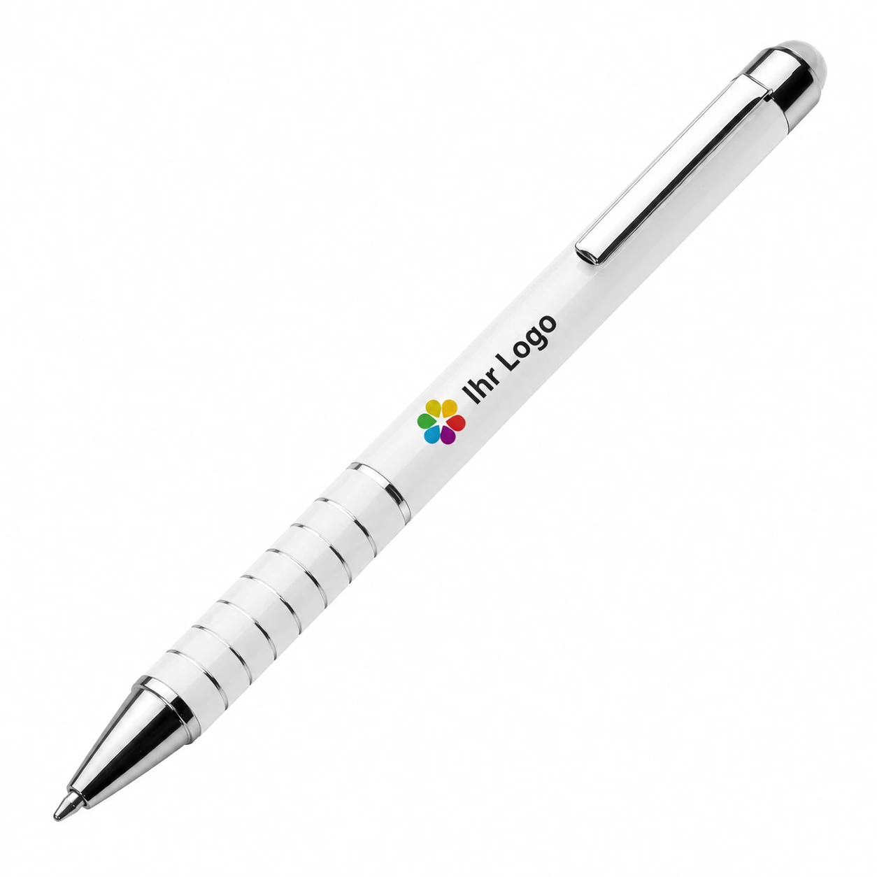 Metall Kugelschreiber mit Touch-Pen Luebo