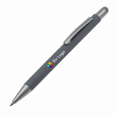 Metall Kugelschreiber mit Touch-Pen Salt Lake City