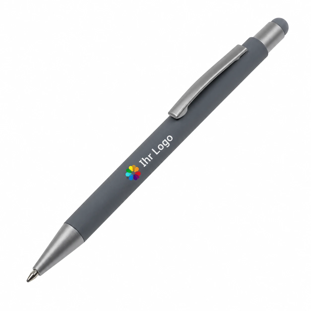 Metall Kugelschreiber mit Touch-Pen Salt Lake City