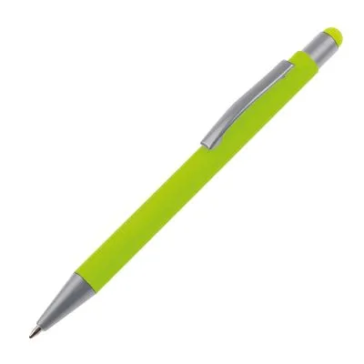 Metall Kugelschreiber mit Touch-Pen Salt Lake City