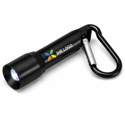 Mini-Taschenlampe Bergamo