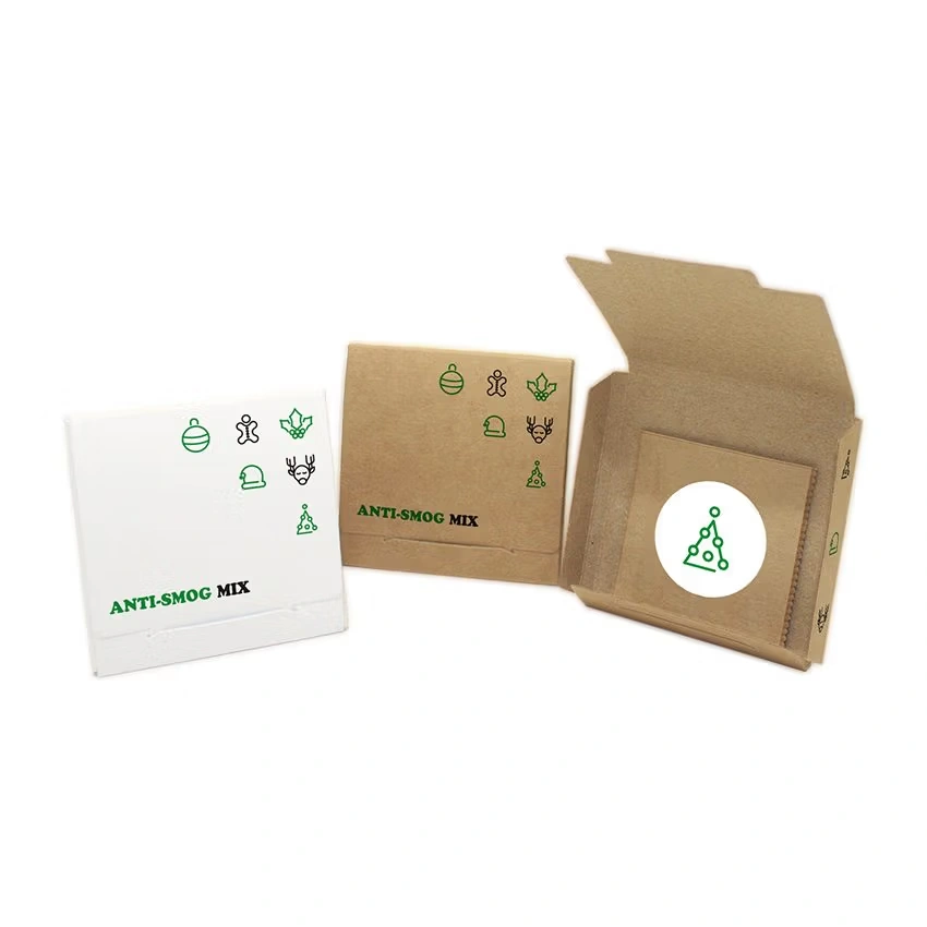 Anti-Smog Saatgutmischung