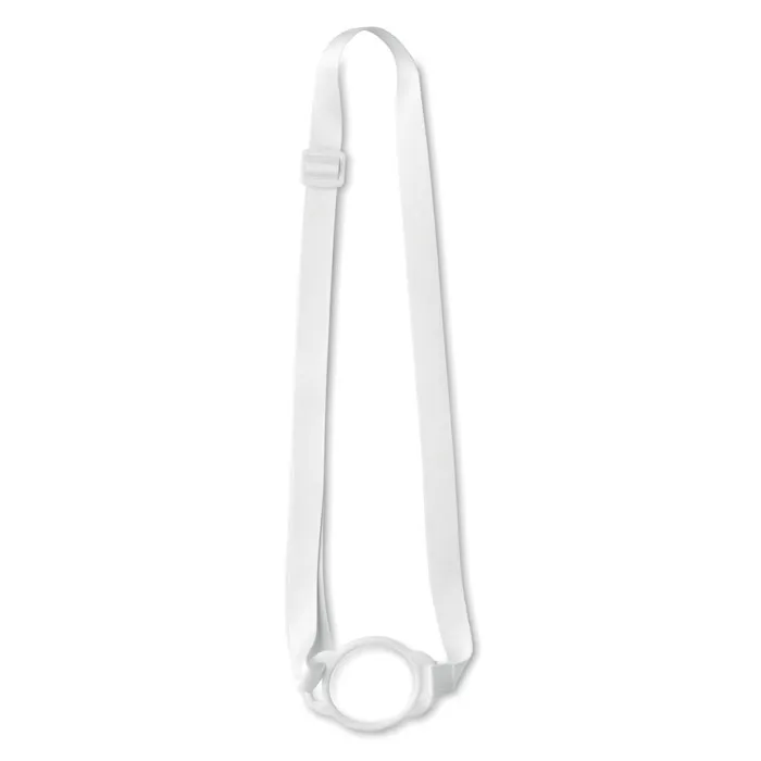 LANCUP Lanyard mit Getränkehalter