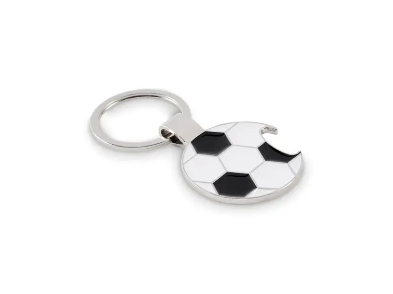 (OPEN GOAL) Schlüsselring Fußball