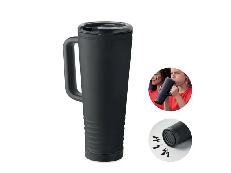 Doppelwandiger Trinkbecher 700ml (Howler Cup)