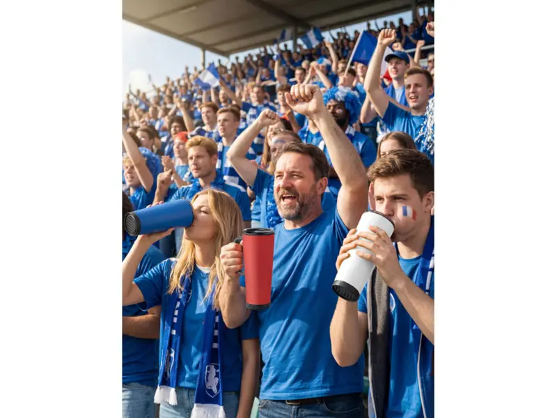 Doppelwandiger Trinkbecher 700ml (Howler Cup)