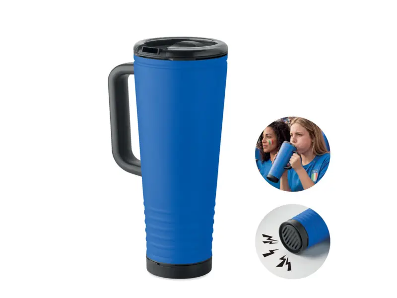Doppelwandiger Trinkbecher 700ml (Howler Cup)