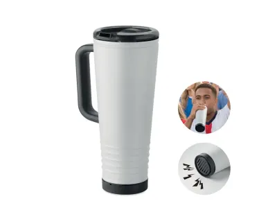 Doppelwandiger Trinkbecher 700ml (Howler Cup)