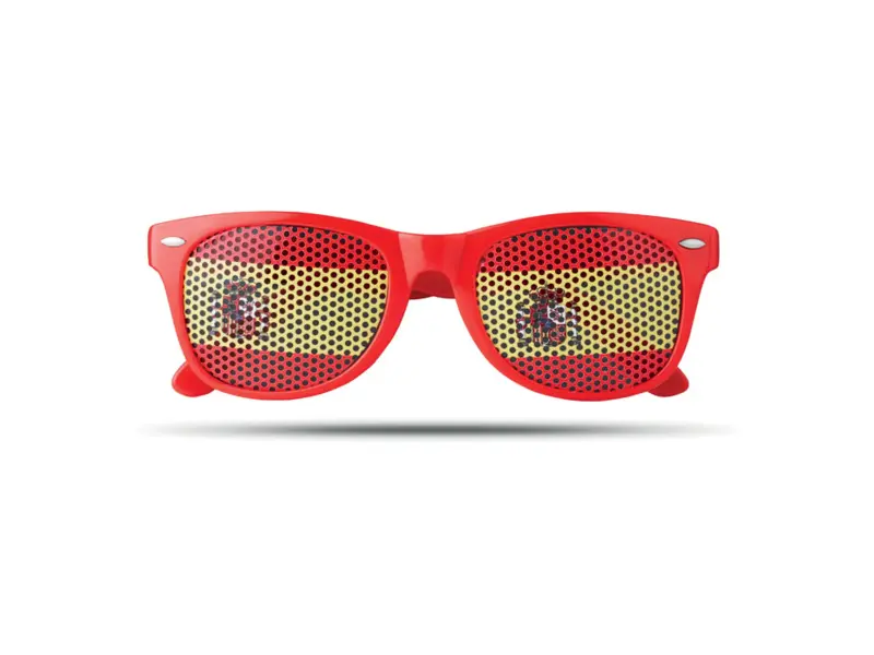 Fan Sonnenbrille (FLAG FUN)