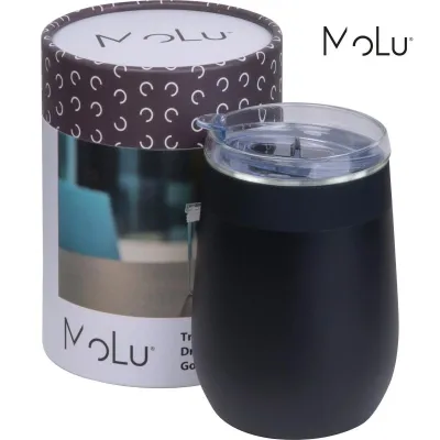 MoLu recycelter Edelstahl Trinkbecher