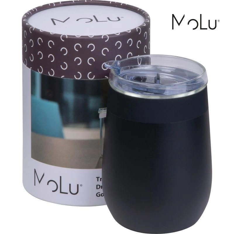 MoLu recycelter Edelstahl Trinkbecher