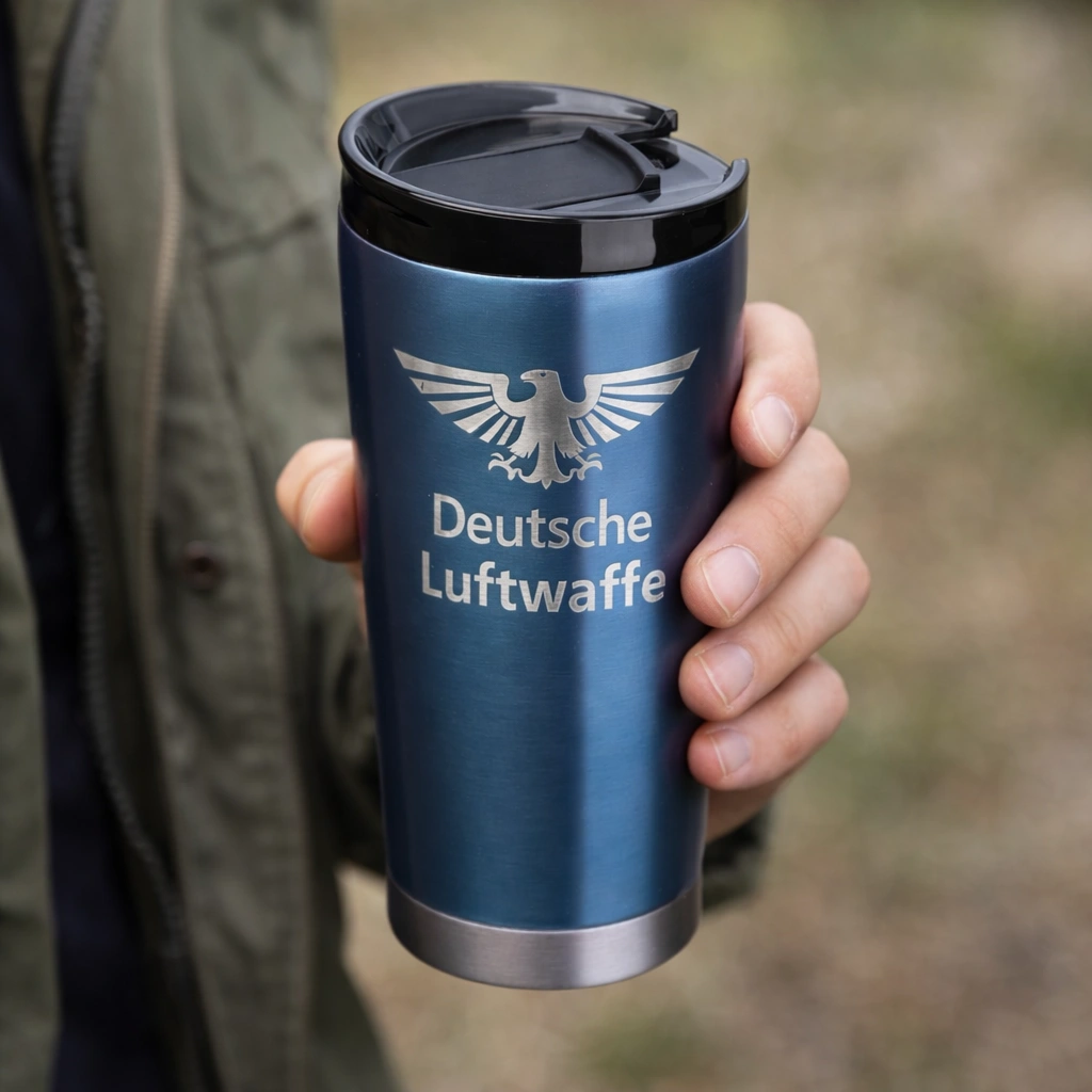MoLu Trinkbecher La Louvière