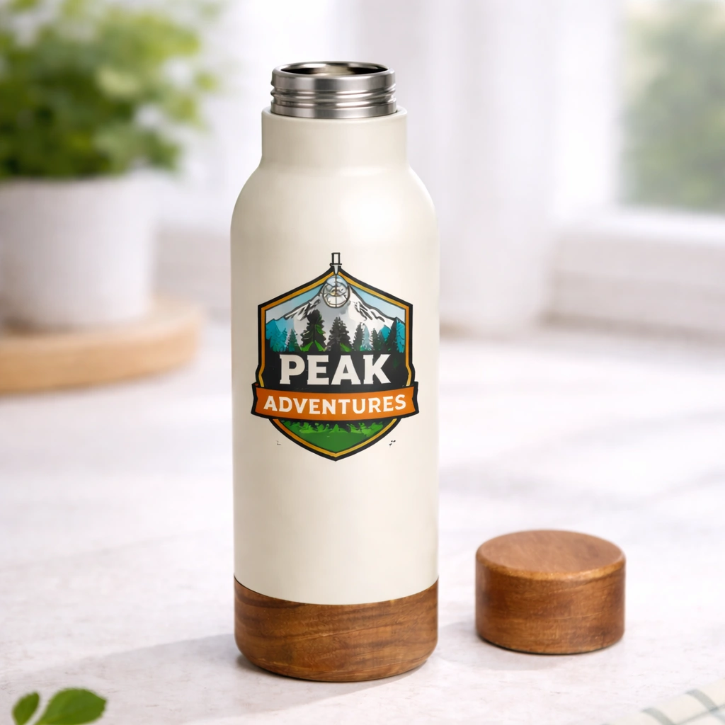 MoLu Trinkflasche Côte d’Azur