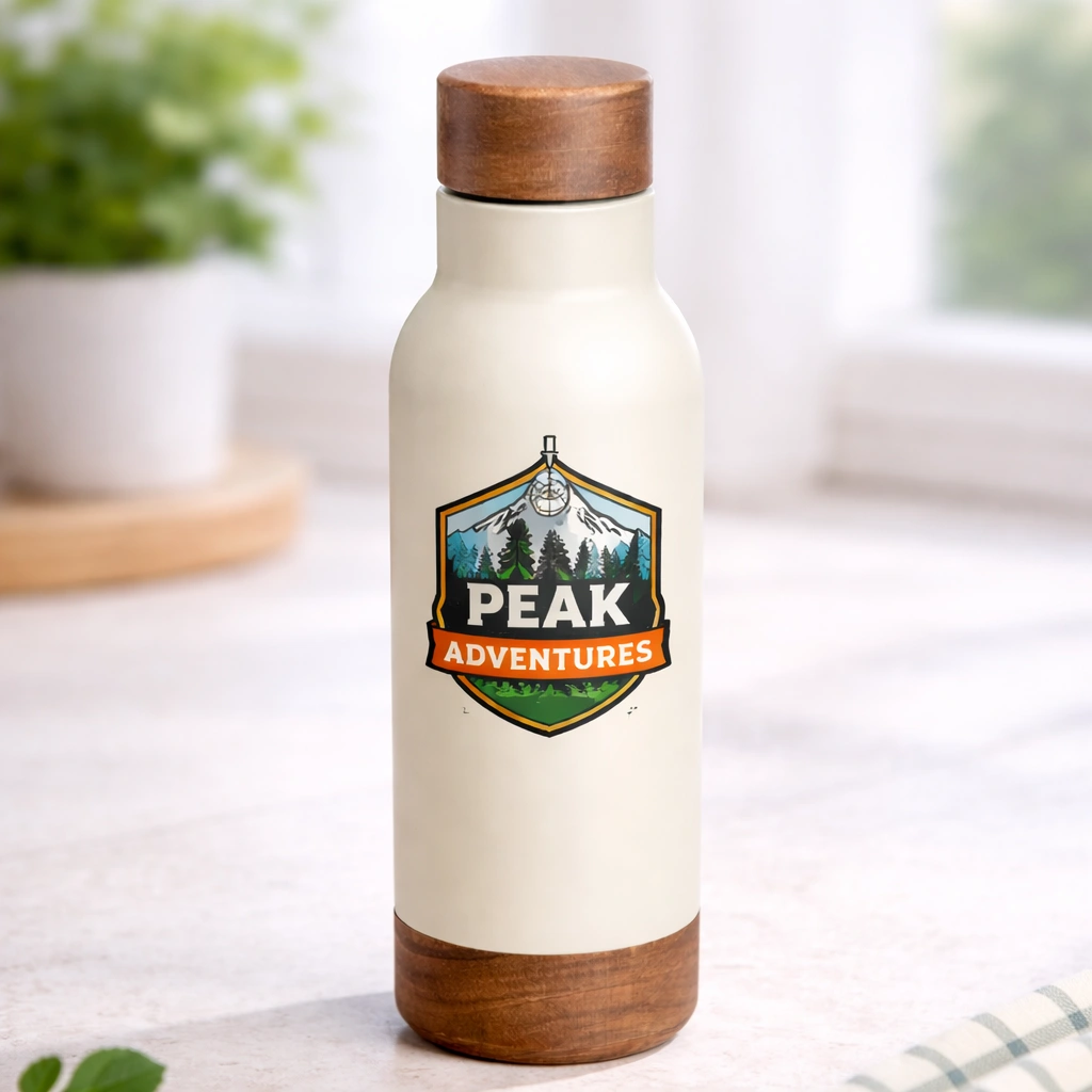 MoLu Trinkflasche Côte d’Azur