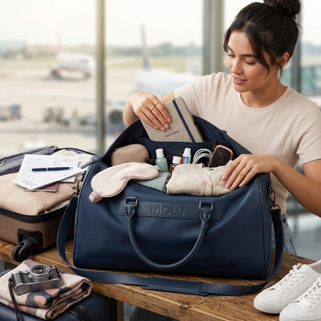 MoLu Weekender Monaco