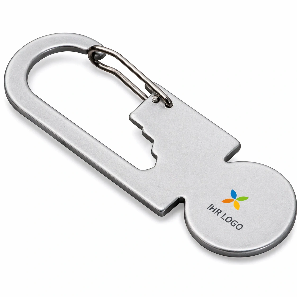 Multitool mit Einkaufswaagenchip Gibraltar