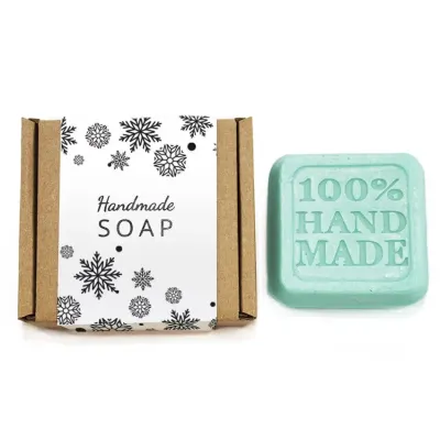 Handgemachte Naturseife – Individuell gestaltbares Wellness-Geschenk