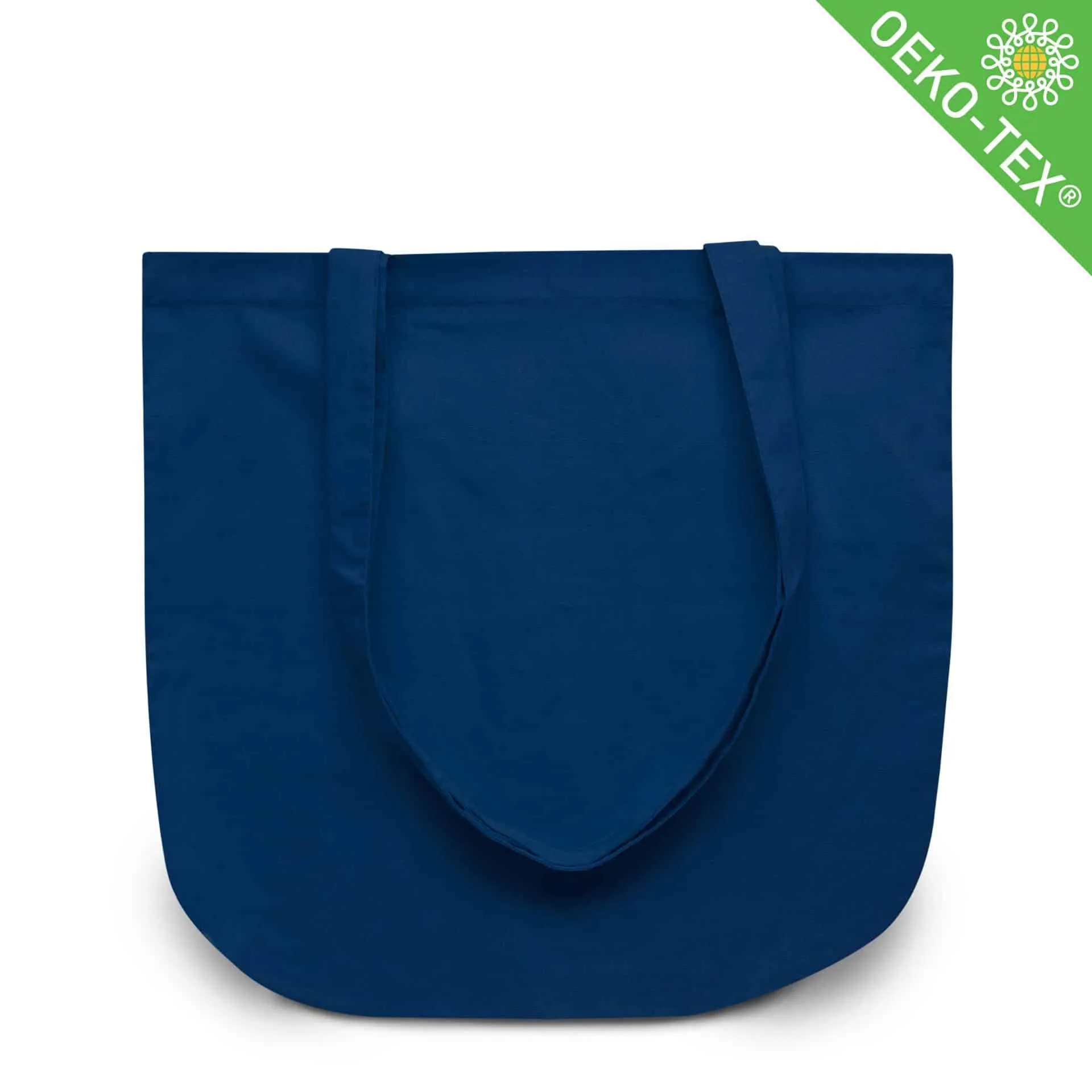 NEW YORK – Baumwolltasche mit rundem Boden ( 45 x 42 cm)