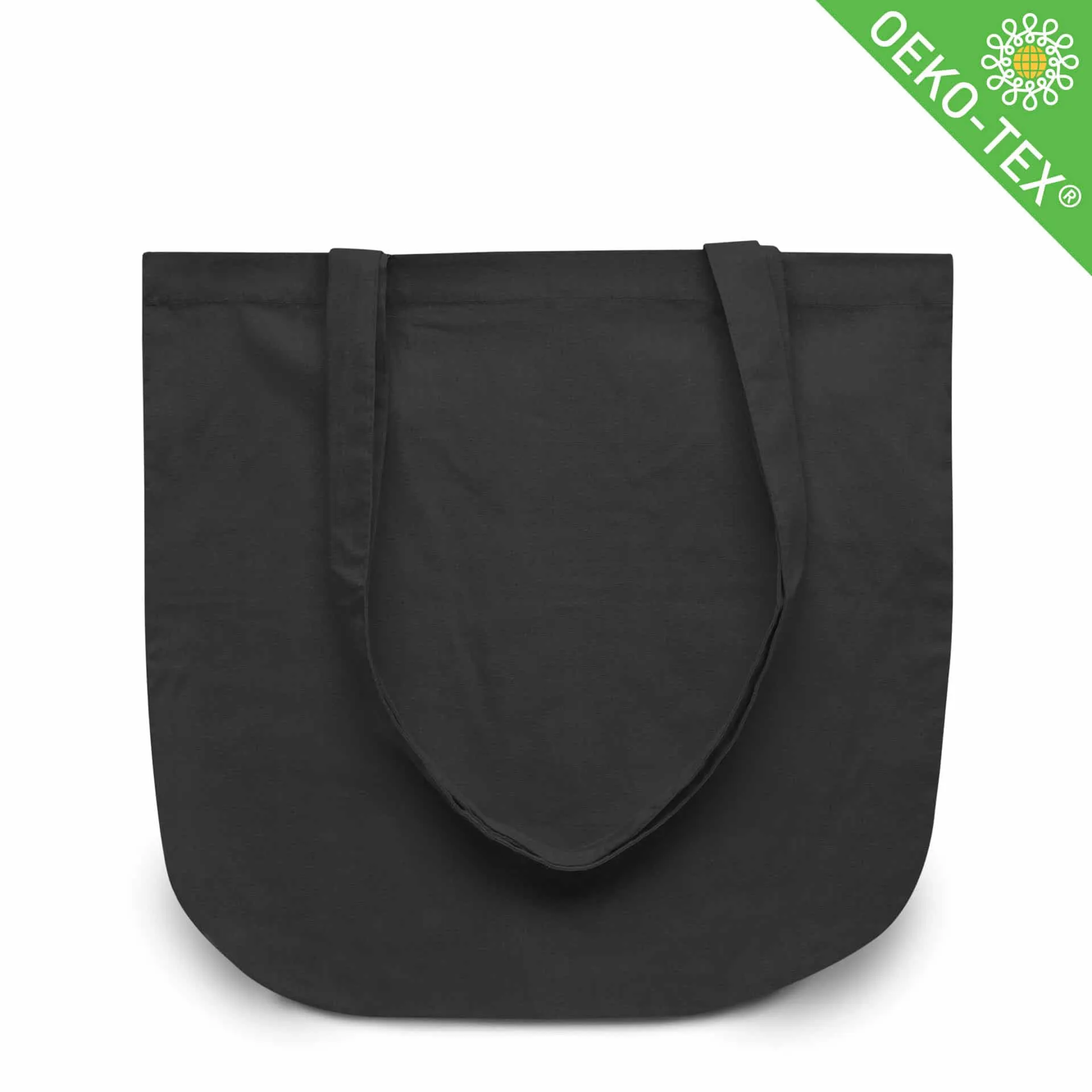NEW YORK – Baumwolltasche mit rundem Boden ( 45 x 42 cm)