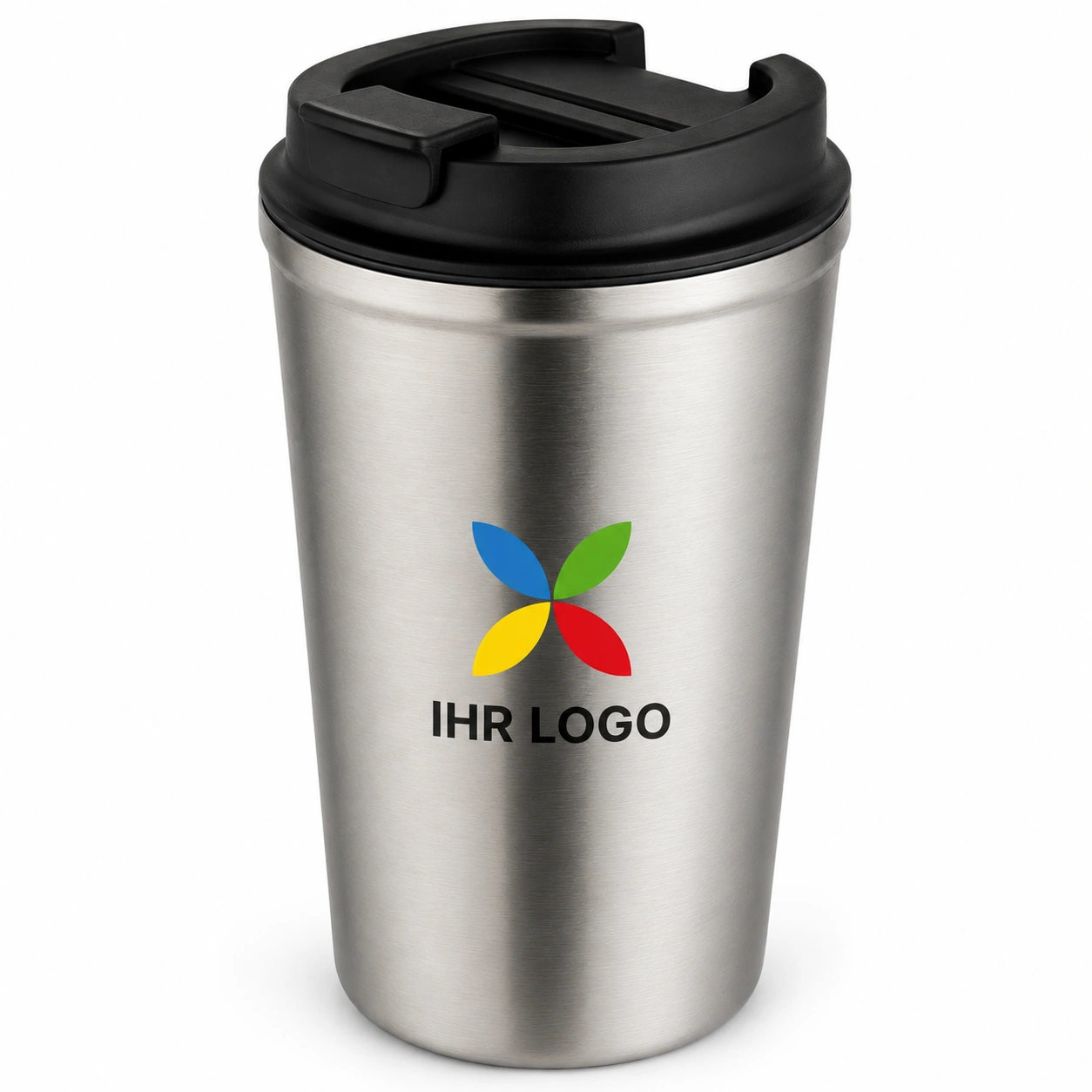 Newport 350 ml doppelwandiger, vakuumisolierter Becher aus Edelstahl