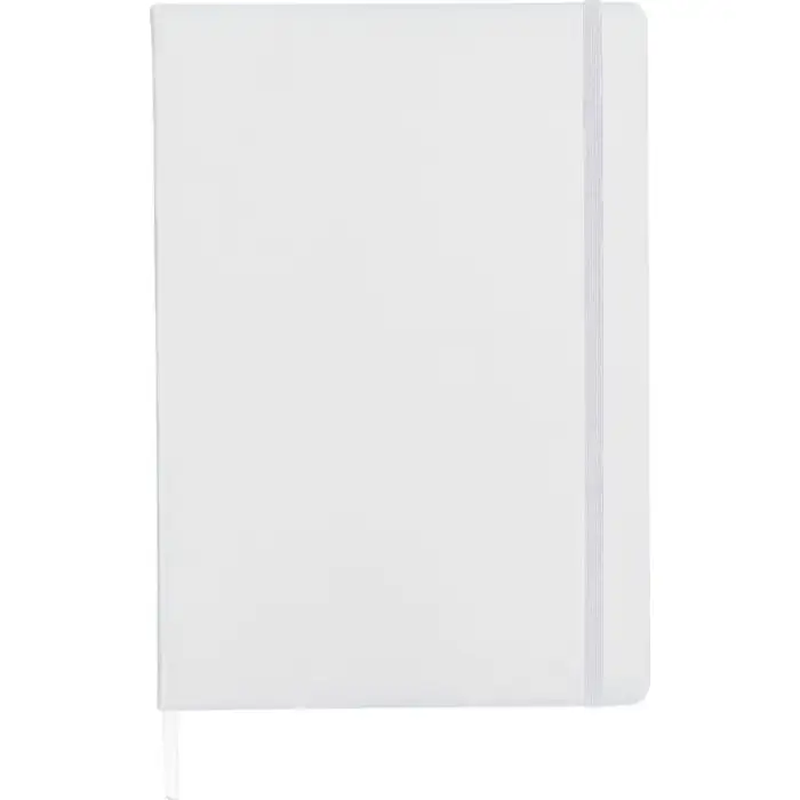 Notizbuch Azure A4 | Hardcover | FSC®-zertifiziert