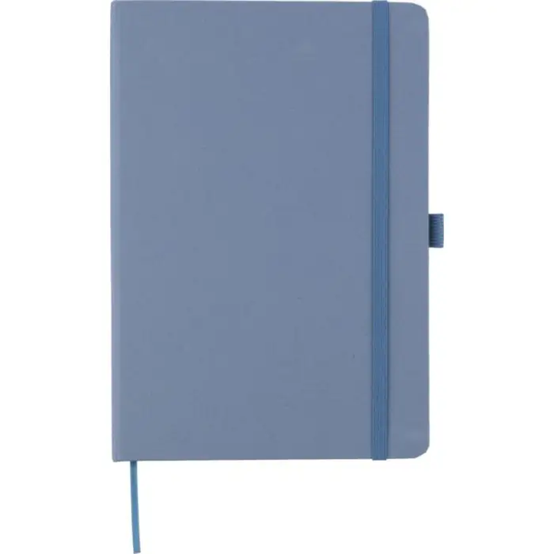 Notebook Gertrud | Recyceltes Biowaste-Papier | A5 | Liniert