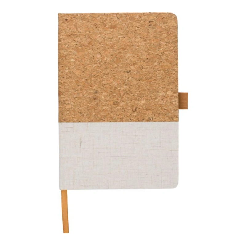 Notizbuch Trevor | Kork | A5 | Liniert
