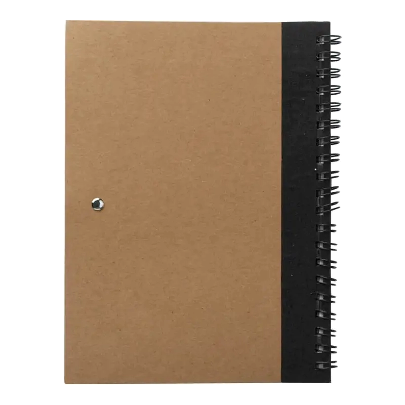 Notizbuch Stella | Recycelter Karton | Liniert |